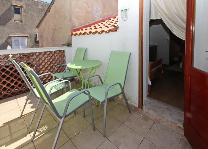 Fantasy Apartman Baska (Krk)