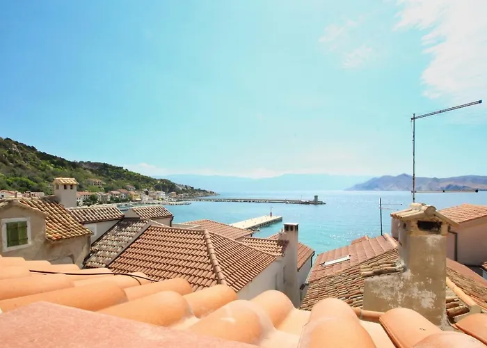 Apartamento Fantasy Baška